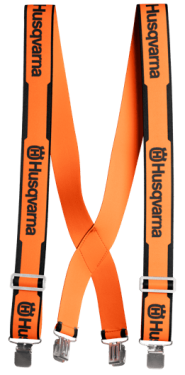 Bretelles à Pinces HUSQVARNA