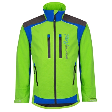 Veste Breatheflex Pro ARBORTEC Vert