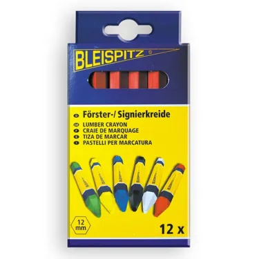 Craie forestière "B" 12 mm - BLEISPITZ