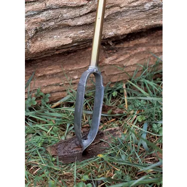 Tarière Edelman sol mélangé