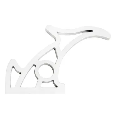 Crochet simple pour perche BERGER Arborapid