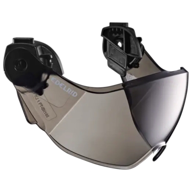 Visière fumée UV Tectum Edelrid