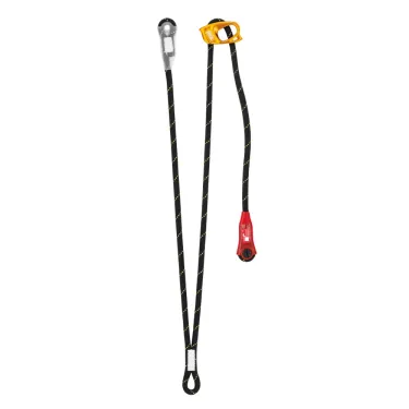 Longe de progression réglable double PROGRESS ADJUST-Y de Petzl