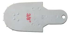 Nez de remplacement 3/8"