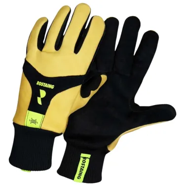 Gants en cuir anti épines, PIQUANT - ROSTAING