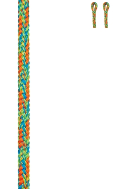 Corde de Rappel Komora COURANT - Ø11,7 mm - 2 Epissures