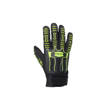Gants Impact Control SOLIDUR