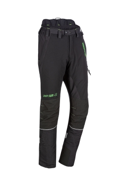 Pantalon Cl.1 Canopy Air-Go Noir SIP - Taille