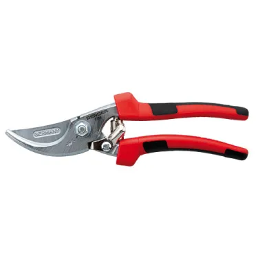 Sécateur BERGER 1766 - Poignée bi-matière