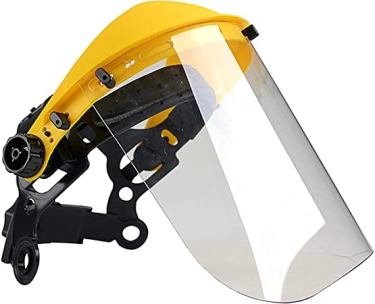 Ecran facial et Visière Polycarbonate OREGON