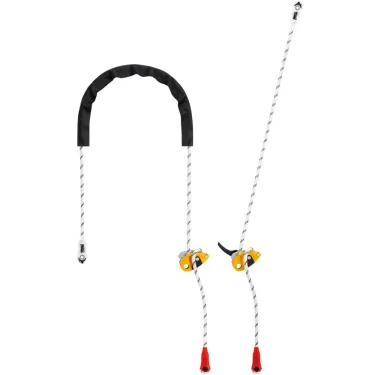 Longe de maintien au travail GRILLON de Petzl