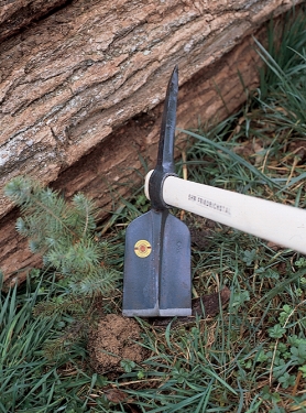 Pioche cantonnier sans manche