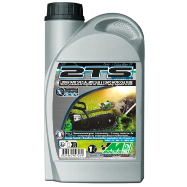 Huile 2T Synth. Minerva - 1L