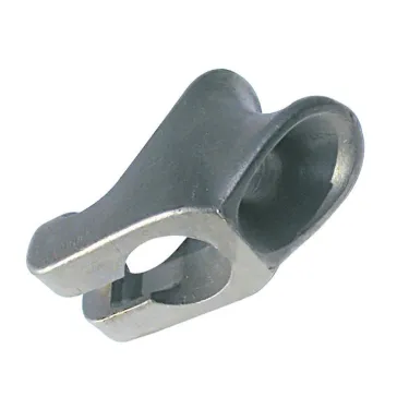 Choker coudé pour câble 13-14 mm.