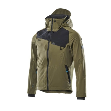 Veste de Pluie Mascot Advanced - Vert (3309)
