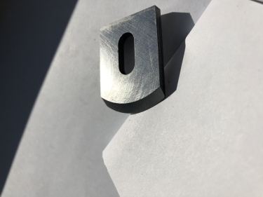 Couteau fraiseuse / l'unité