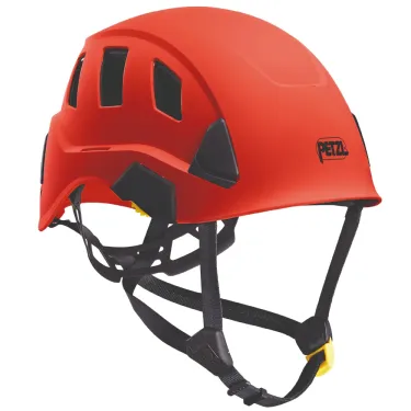 Casque Strato Vent, Rouge - PETZL [SUR COMMANDE]