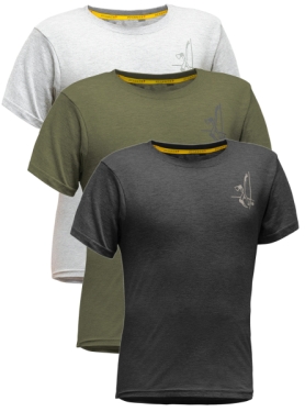 Lot de 3 T-Shirt PFANNER