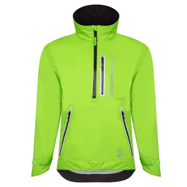 Veste Breathedry Smock Vert Lime ARBORTEC