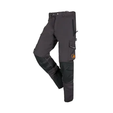 Pantalon Arborist Gris Anthracite / Noir SIP PROTECTION