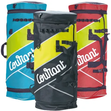 Choix des couleurs du sac Cross Pro de Courant
