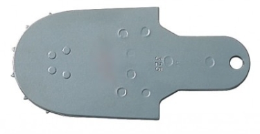 Nez de guide POWER MATCH 404".