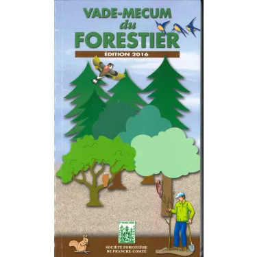 Vade-mécum du forestier