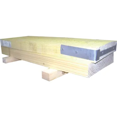 Embout 40 mm. antifente pour plateau