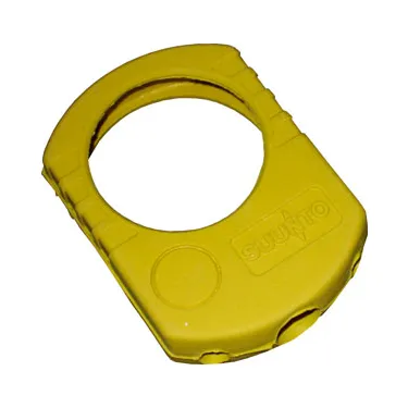 Etui de protection en caoutchouc pour boussole