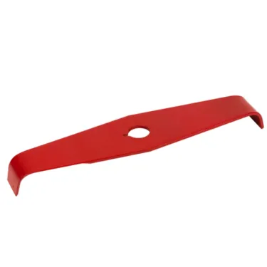 Lame de débroussailleuse 2 dents - Ø 300 mm - épaisseur 3 mm