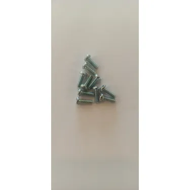 Vis (les 10 pièces)