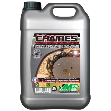 Huile de chaine MINERVA 14/16AD Visco 220 - 5L