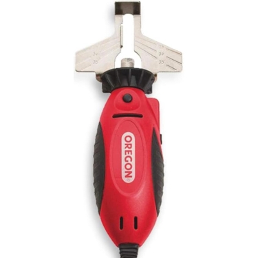 Affûteuse 12V OREGON Chaîne de Tronçonneuse