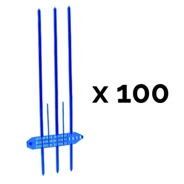 PlantaGard cactus PRO BLEU x 100