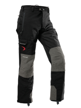 Pantalon Gladiator Outdoor PFANNER - NOIR