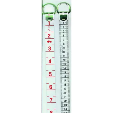 Chevillère 3m fibre