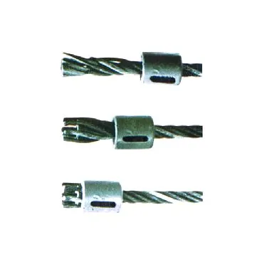 Douille pour câble de 13-14 mm.