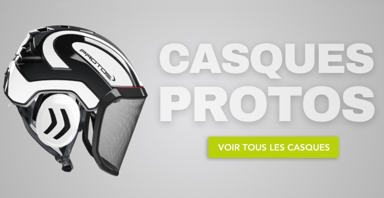 Protos : le meilleur du casque de protection