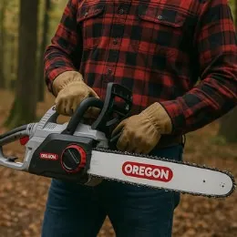 Tronçonneuse électrique filaire