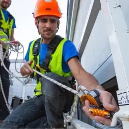 Longe réglable Petzl