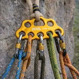 Multiplicateur d'amarrage