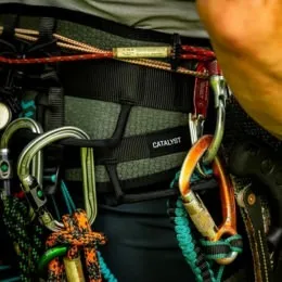 Baudrier Notch