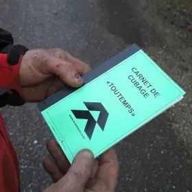 Écrire sous la pluie