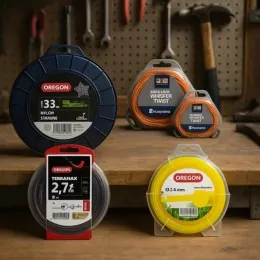 Fil débroussailleuse