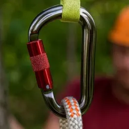 Mousqueton de sécurité