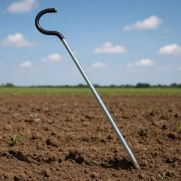 Matériel pédologie