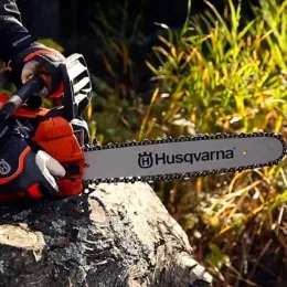 Chaine de tronçonneuse Husqvarna