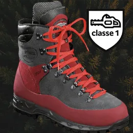 Chaussure anti coupure classe 1