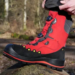 Chaussure anti coupure Pfanner