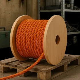 Câble de débardage